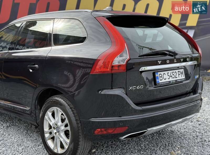 Позашляховик / Кросовер Volvo XC60 2013 в Стрию