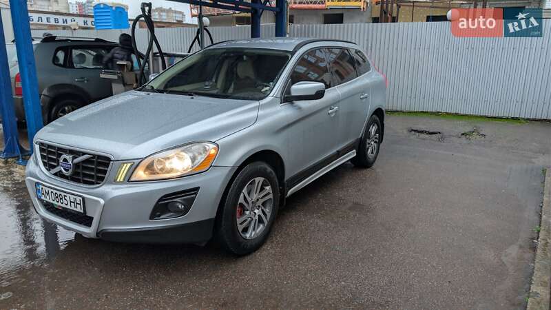 Внедорожник / Кроссовер Volvo XC60 2009 в Житомире