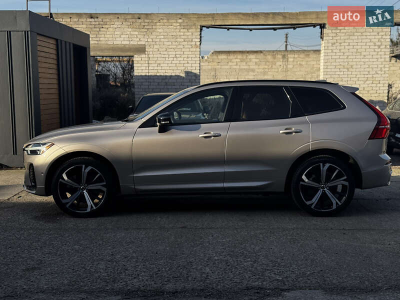 Внедорожник / Кроссовер Volvo XC60 2022 в Житомире фото 8 Внедорожник / Кроссовер Volvo XC60 2022 в Житомире