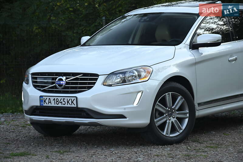 Позашляховик / Кросовер Volvo XC60 2017 в Бердичеві