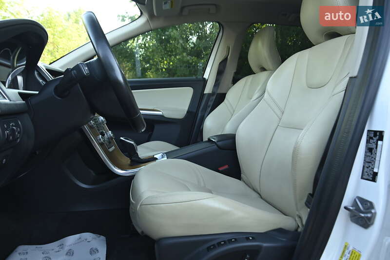 Позашляховик / Кросовер Volvo XC60 2017 в Бердичеві