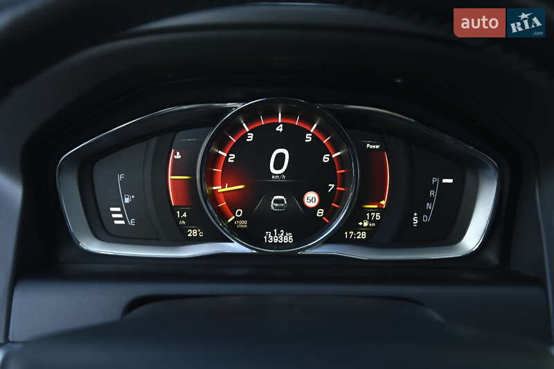 Позашляховик / Кросовер Volvo XC60 2017 в Бердичеві