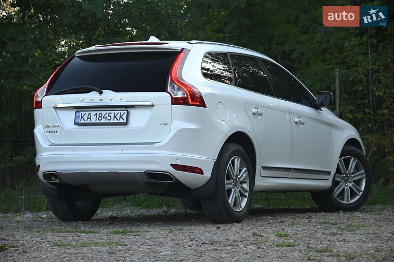 Позашляховик / Кросовер Volvo XC60 2017 в Бердичеві