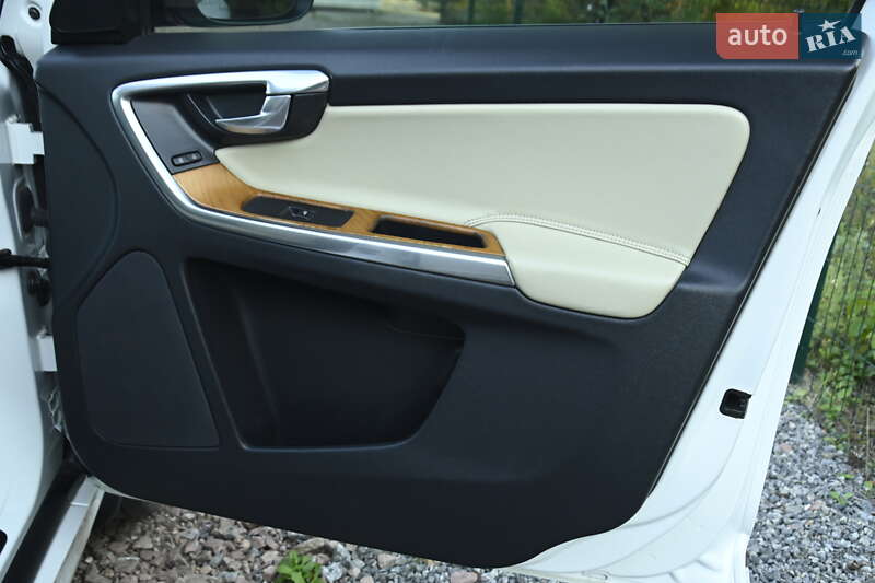 Позашляховик / Кросовер Volvo XC60 2017 в Бердичеві