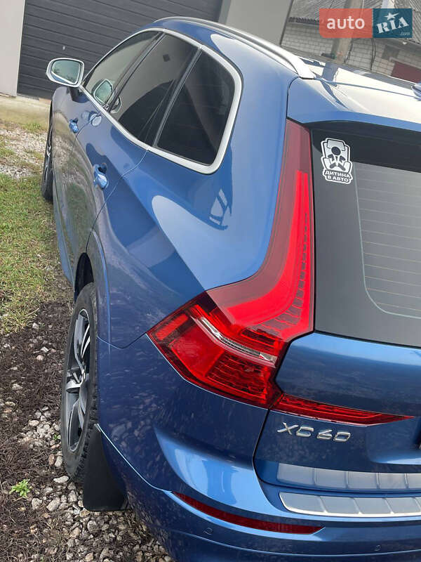 Позашляховик / Кросовер Volvo XC60 2017 в Кобеляках фото 4 Позашляховик / Кросовер Volvo XC60 2017 в Кобеляках