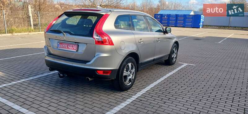 Позашляховик / Кросовер Volvo XC60 2011 в Дубні