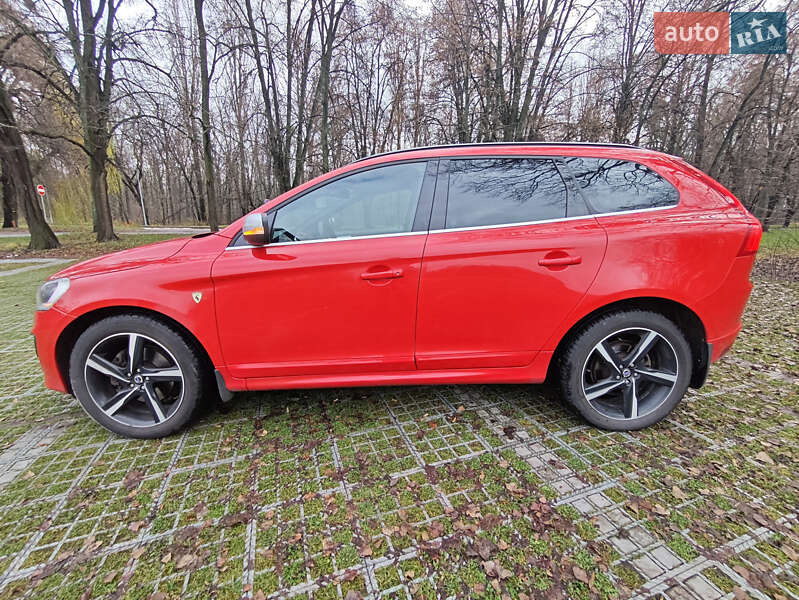 Позашляховик / Кросовер Volvo XC60 2013 в Києві