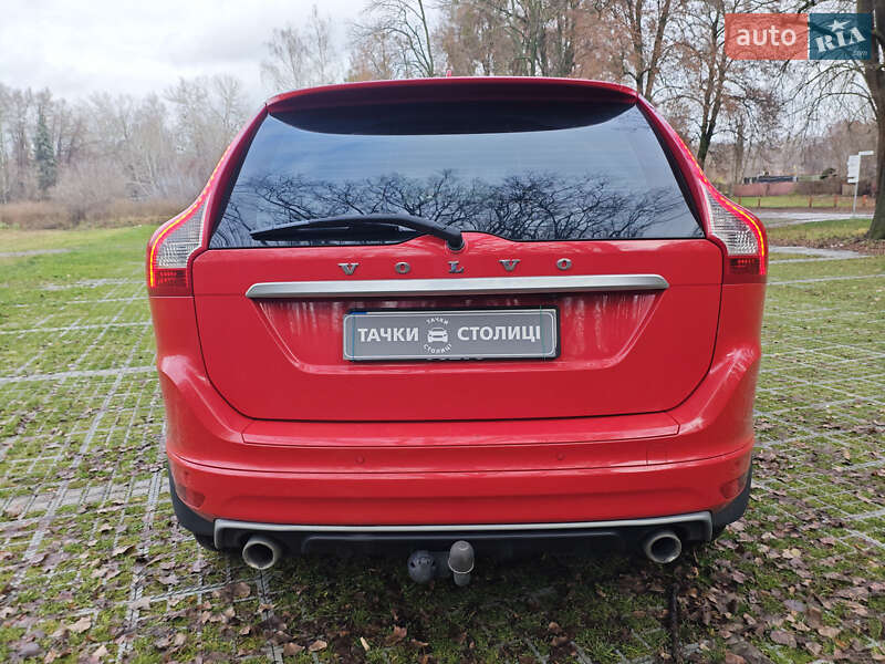 Позашляховик / Кросовер Volvo XC60 2013 в Києві