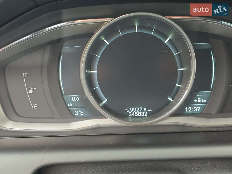 Позашляховик / Кросовер Volvo XC60 2013 в Києві