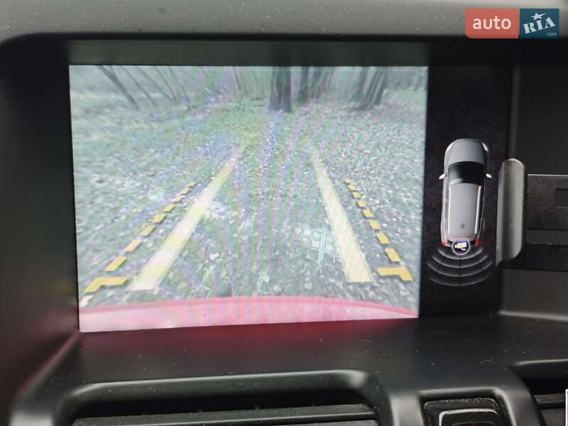 Позашляховик / Кросовер Volvo XC60 2013 в Києві