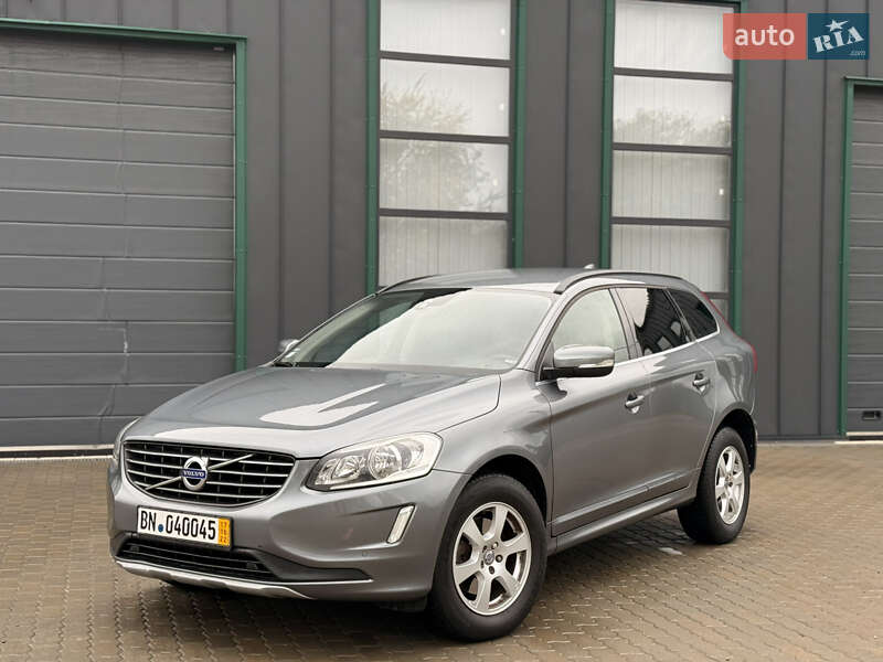 Внедорожник / Кроссовер Volvo XC60 2017 в Ивано-Франковске фото 4 Внедорожник / Кроссовер Volvo XC60 2017 в Ивано-Франковске