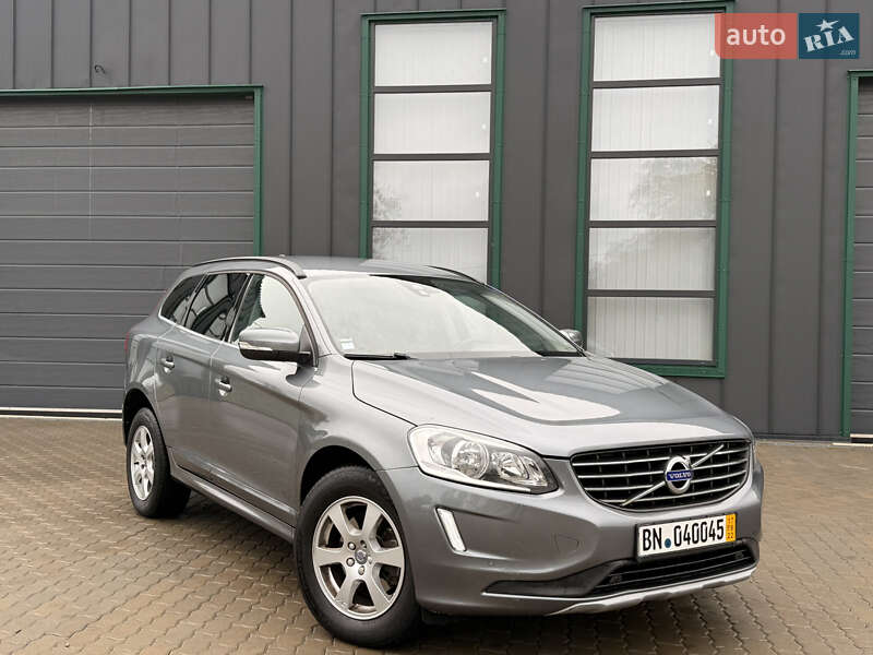 Внедорожник / Кроссовер Volvo XC60 2017 в Ивано-Франковске фото 9 Внедорожник / Кроссовер Volvo XC60 2017 в Ивано-Франковске