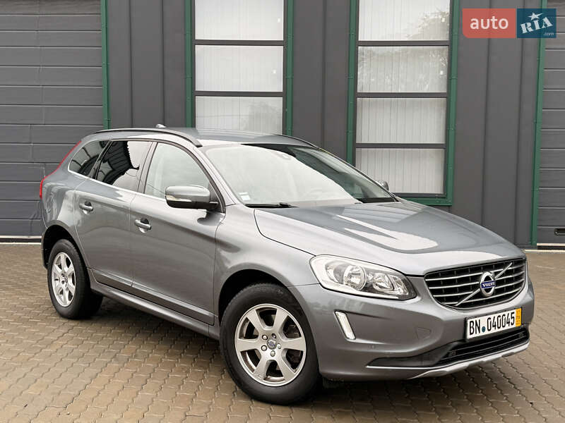 Внедорожник / Кроссовер Volvo XC60 2017 в Ивано-Франковске фото 16 Внедорожник / Кроссовер Volvo XC60 2017 в Ивано-Франковске