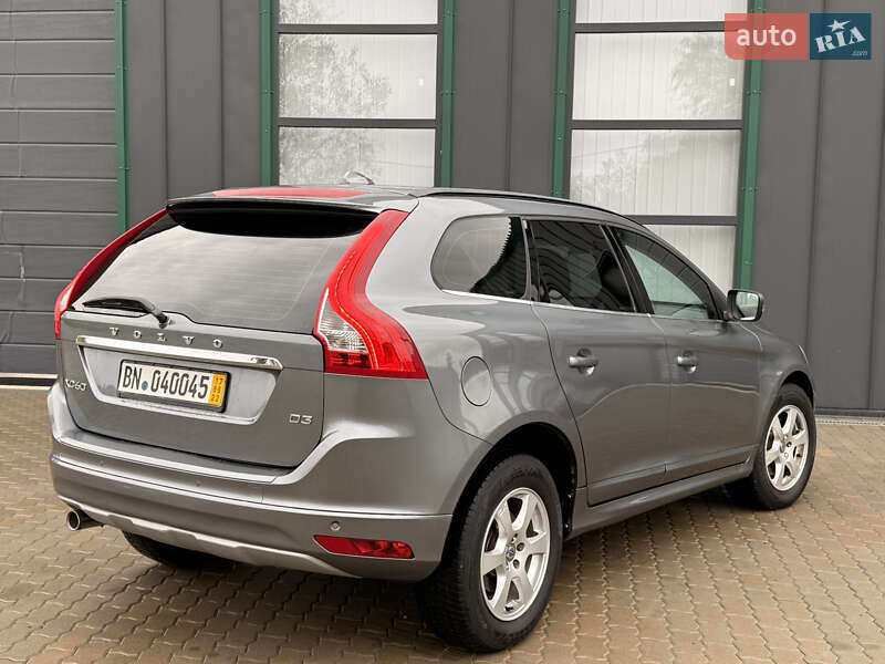 Внедорожник / Кроссовер Volvo XC60 2017 в Ивано-Франковске фото 29 Внедорожник / Кроссовер Volvo XC60 2017 в Ивано-Франковске