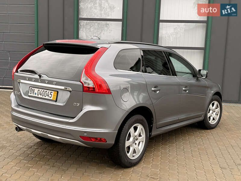 Внедорожник / Кроссовер Volvo XC60 2017 в Ивано-Франковске фото 34 Внедорожник / Кроссовер Volvo XC60 2017 в Ивано-Франковске