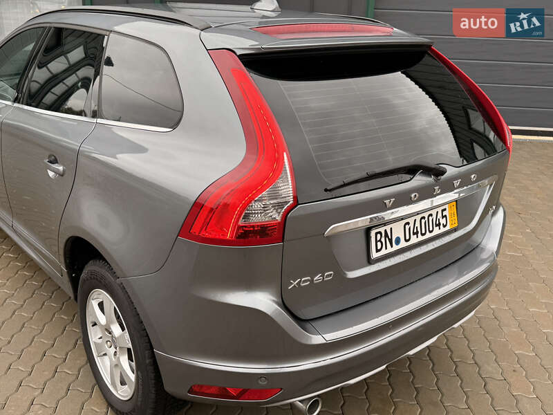 Внедорожник / Кроссовер Volvo XC60 2017 в Ивано-Франковске фото 87 Внедорожник / Кроссовер Volvo XC60 2017 в Ивано-Франковске
