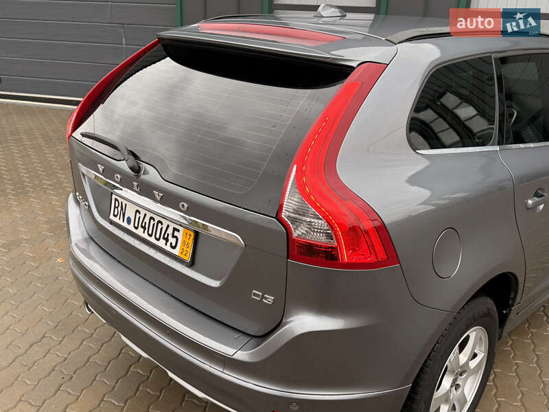 Внедорожник / Кроссовер Volvo XC60 2017 в Ивано-Франковске фото 90 Внедорожник / Кроссовер Volvo XC60 2017 в Ивано-Франковске