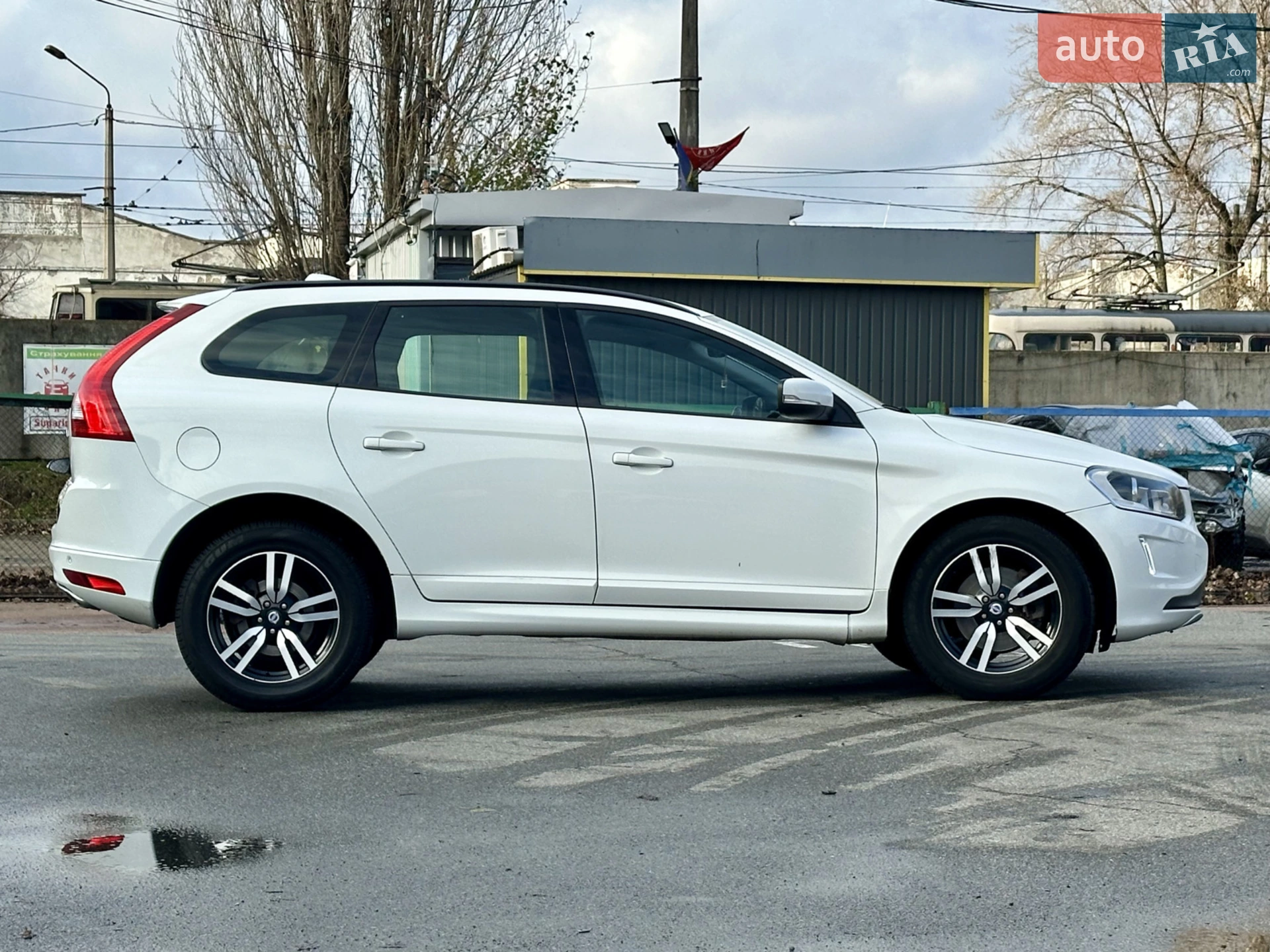 2014 Volvo XC60 - мініатюра 5