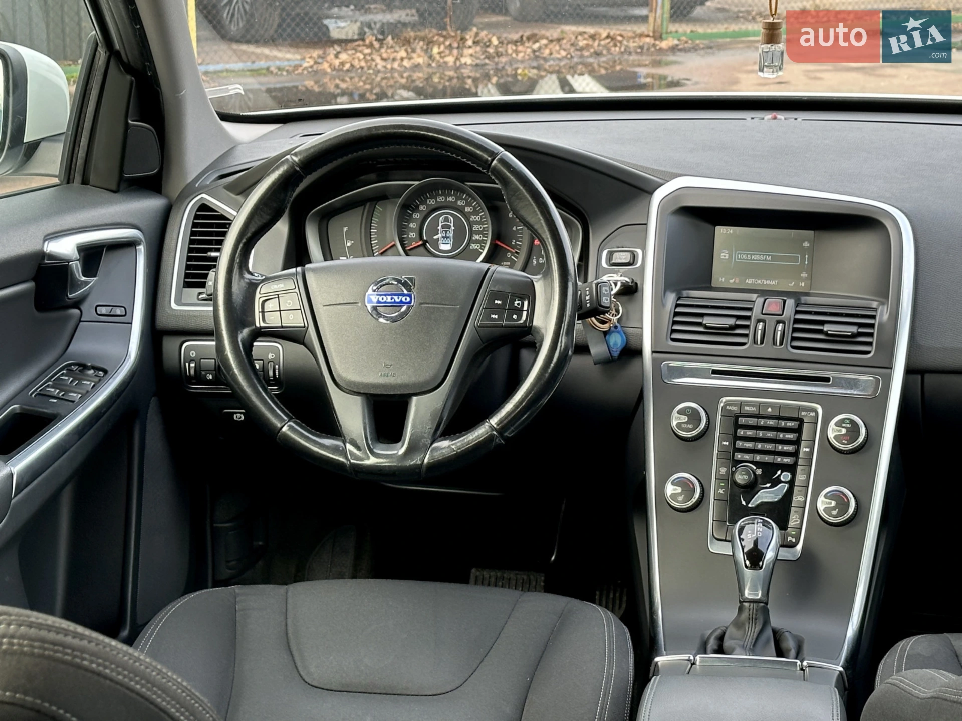 2014 Volvo XC60 - мініатюра 12