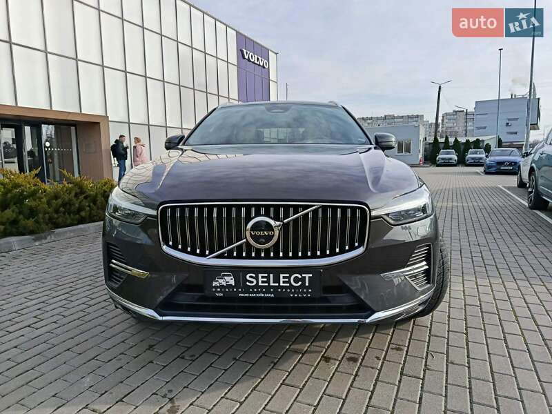 Позашляховик / Кросовер Volvo XC60 2023 в Києві