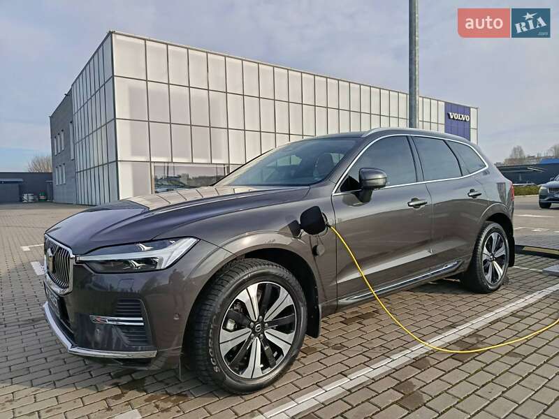 Позашляховик / Кросовер Volvo XC60 2023 в Києві
