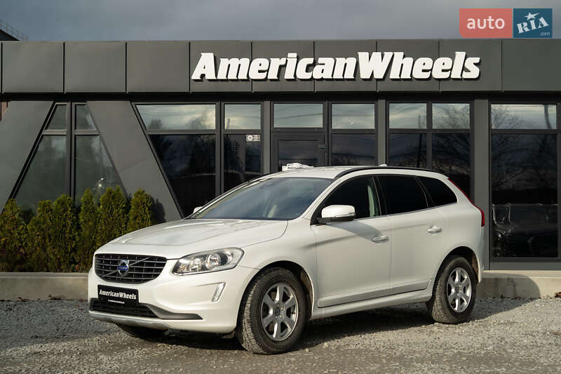 Volvo XC60 2015 Volvo XC60 2015