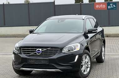 Позашляховик / Кросовер Volvo XC60 2013 в Луцьку
