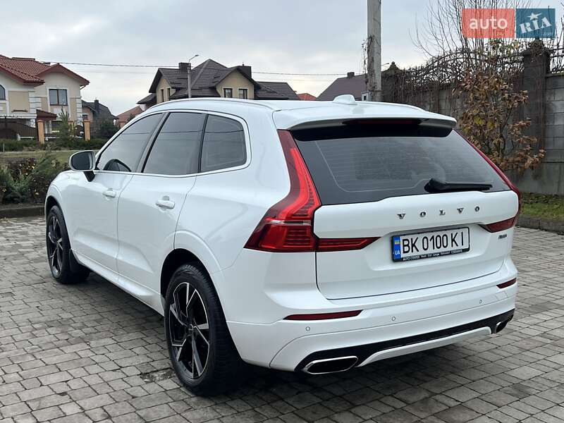 Внедорожник / Кроссовер Volvo XC60 2017 в Ровно фото 3 Внедорожник / Кроссовер Volvo XC60 2017 в Ровно