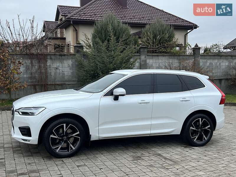 Внедорожник / Кроссовер Volvo XC60 2017 в Ровно фото 9 Внедорожник / Кроссовер Volvo XC60 2017 в Ровно