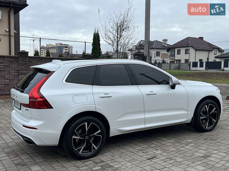 Внедорожник / Кроссовер Volvo XC60 2017 в Ровно фото 12 Внедорожник / Кроссовер Volvo XC60 2017 в Ровно