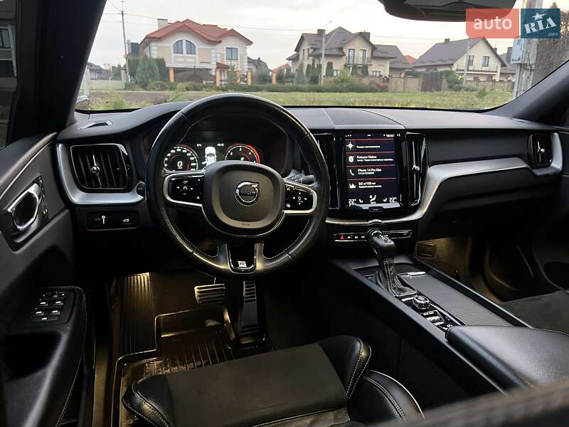 Внедорожник / Кроссовер Volvo XC60 2017 в Ровно фото 13 Внедорожник / Кроссовер Volvo XC60 2017 в Ровно