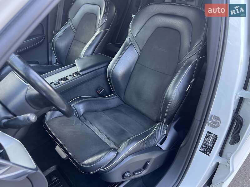 Внедорожник / Кроссовер Volvo XC60 2017 в Ровно фото 26 Внедорожник / Кроссовер Volvo XC60 2017 в Ровно