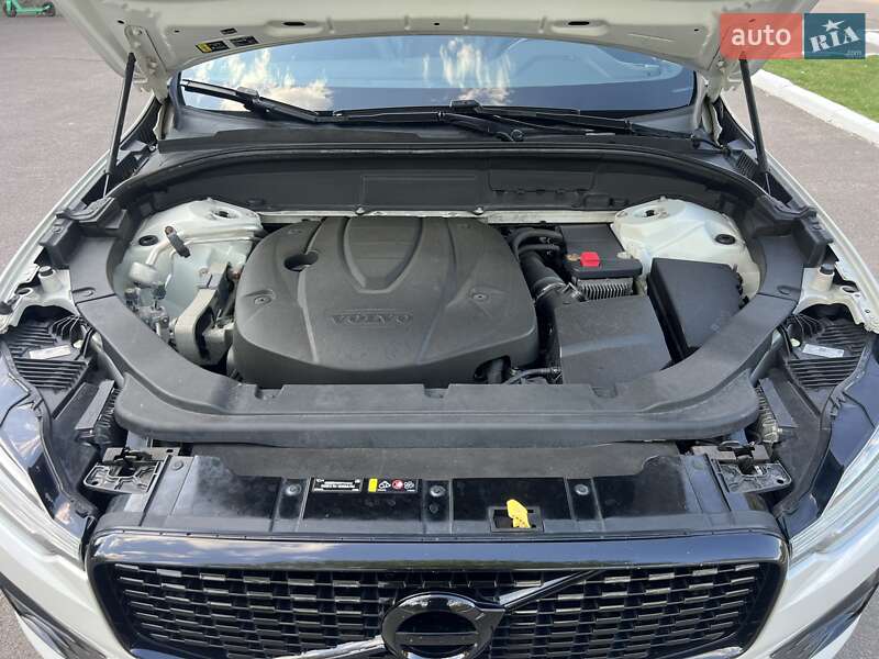 Внедорожник / Кроссовер Volvo XC60 2017 в Ровно фото 57 Внедорожник / Кроссовер Volvo XC60 2017 в Ровно