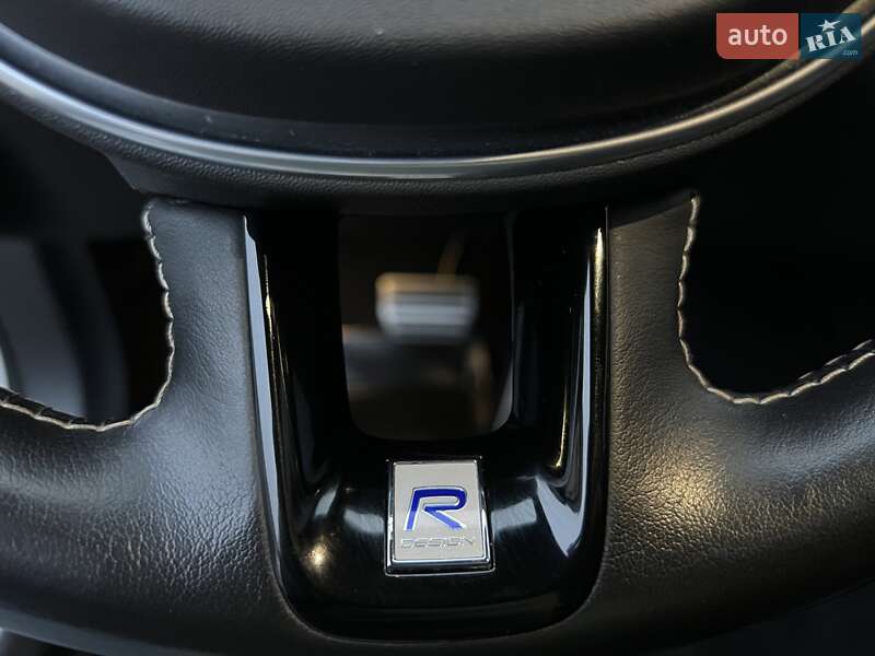 Внедорожник / Кроссовер Volvo XC60 2017 в Ровно фото 37 Внедорожник / Кроссовер Volvo XC60 2017 в Ровно