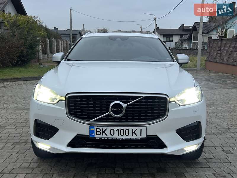 Внедорожник / Кроссовер Volvo XC60 2017 в Ровно фото 62 Внедорожник / Кроссовер Volvo XC60 2017 в Ровно