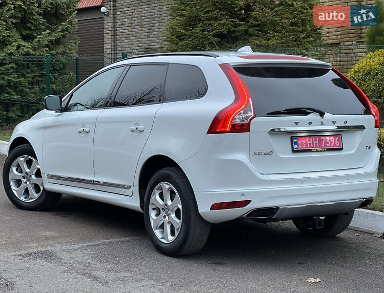 Позашляховик / Кросовер Volvo XC60 2016 в Рівному
