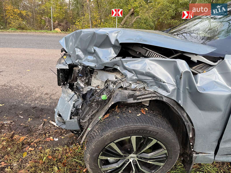 Позашляховик / Кросовер Volvo XC60 2024 в Звенигородці