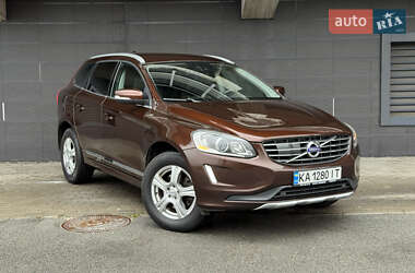 Внедорожник / Кроссовер Volvo XC60 2013 в Киеве