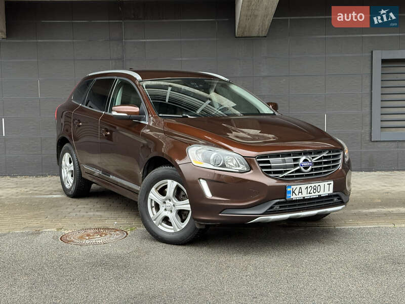 Внедорожник / Кроссовер Volvo XC60 2013 в Киеве фото Внедорожник / Кроссовер Volvo XC60 2013 в Киеве
