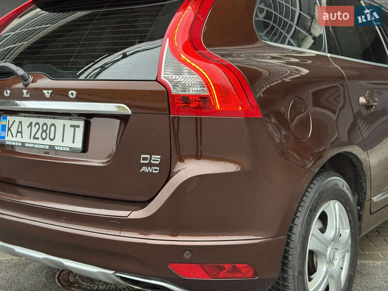 Внедорожник / Кроссовер Volvo XC60 2013 в Киеве фото 8 Внедорожник / Кроссовер Volvo XC60 2013 в Киеве