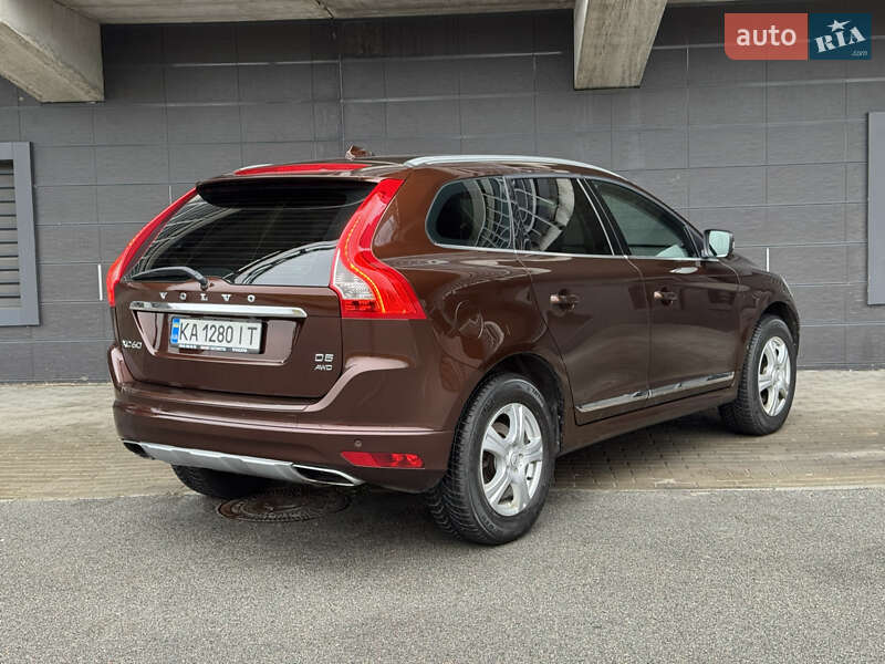 Внедорожник / Кроссовер Volvo XC60 2013 в Киеве фото 7 Внедорожник / Кроссовер Volvo XC60 2013 в Киеве