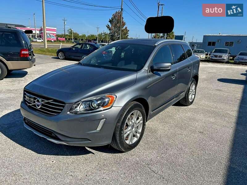 Внедорожник / Кроссовер Volvo XC60 2016 в Львове фото 2 Внедорожник / Кроссовер Volvo XC60 2016 в Львове