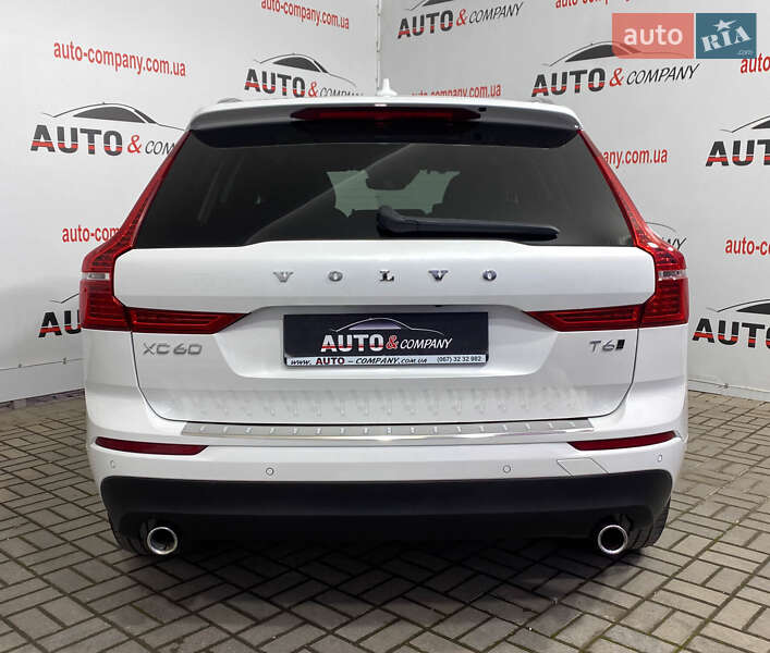 Внедорожник / Кроссовер Volvo XC60 2018 в Львове фото 4 Внедорожник / Кроссовер Volvo XC60 2018 в Львове