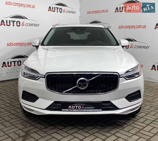 Внедорожник / Кроссовер Volvo XC60 2018 в Львове фото 2 Внедорожник / Кроссовер Volvo XC60 2018 в Львове
