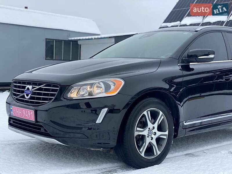 Позашляховик / Кросовер Volvo XC60 2014 в Володимирі фото 4 Позашляховик / Кросовер Volvo XC60 2014 в Володимирі