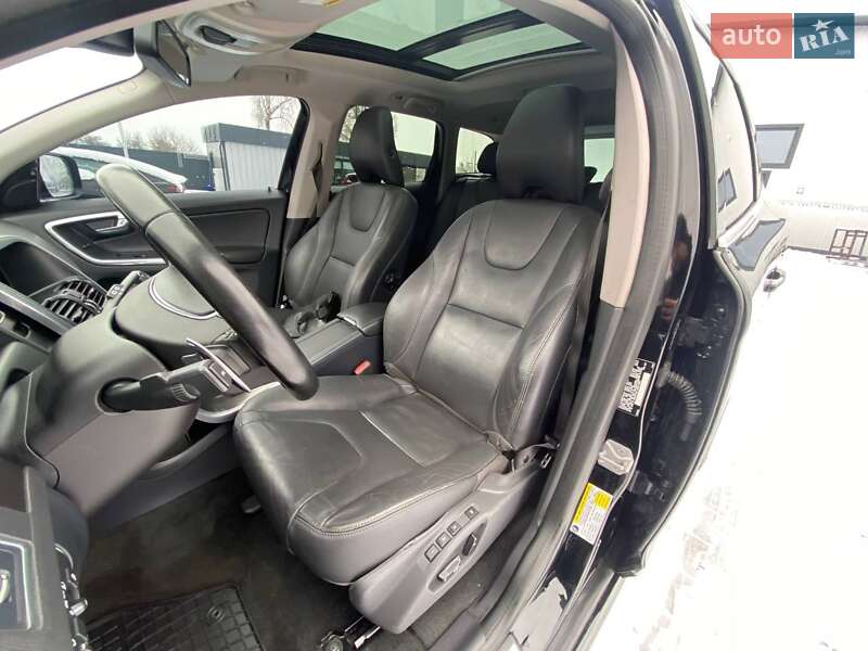Позашляховик / Кросовер Volvo XC60 2014 в Володимирі фото 11 Позашляховик / Кросовер Volvo XC60 2014 в Володимирі