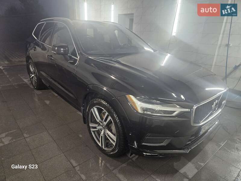 Позашляховик / Кросовер Volvo XC60 2017 в Бродах