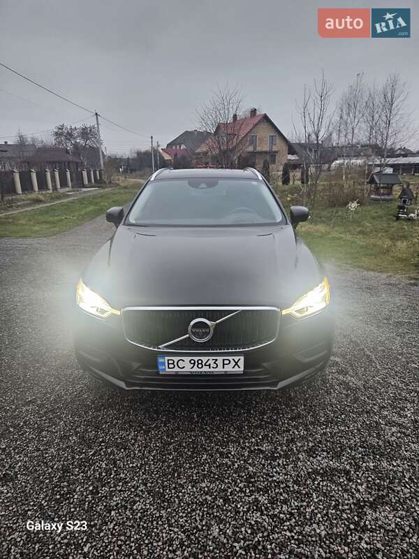 Позашляховик / Кросовер Volvo XC60 2017 в Бродах