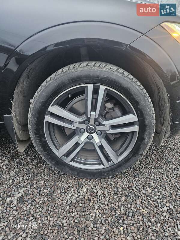 Позашляховик / Кросовер Volvo XC60 2017 в Бродах