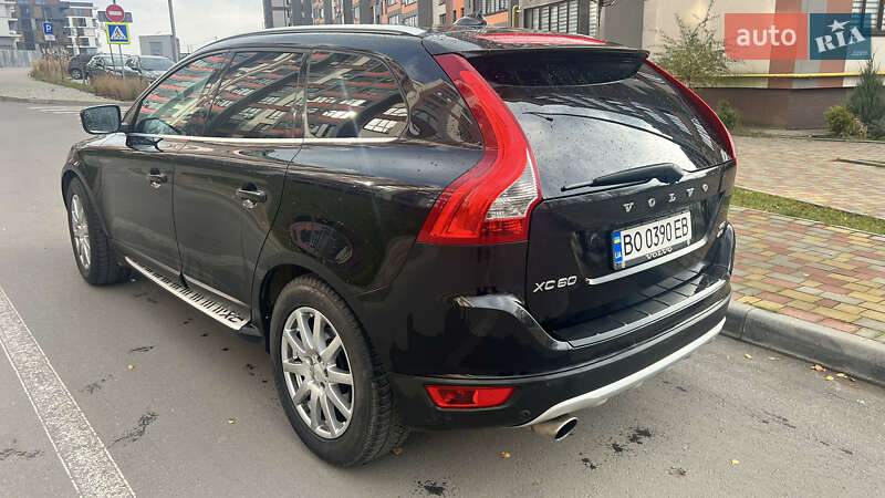 Внедорожник / Кроссовер Volvo XC60 2009 в Тернополе фото 10 Внедорожник / Кроссовер Volvo XC60 2009 в Тернополе